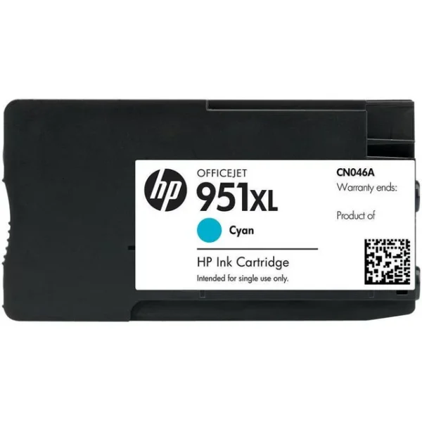 Blekk HP 951XL CN046AE blå