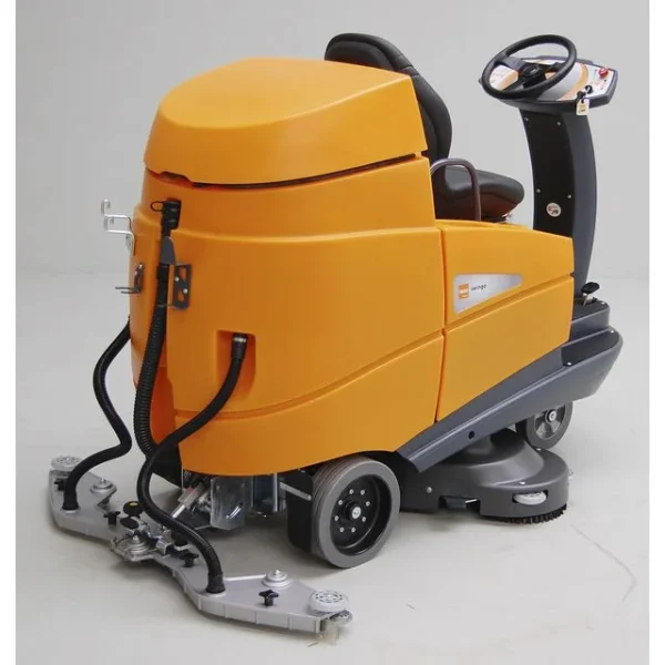 Gulvvasker TASKI Swingo 5000 Gel Komp