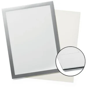 Ramme DURAFRAME SUN A4 selvk sort (2)