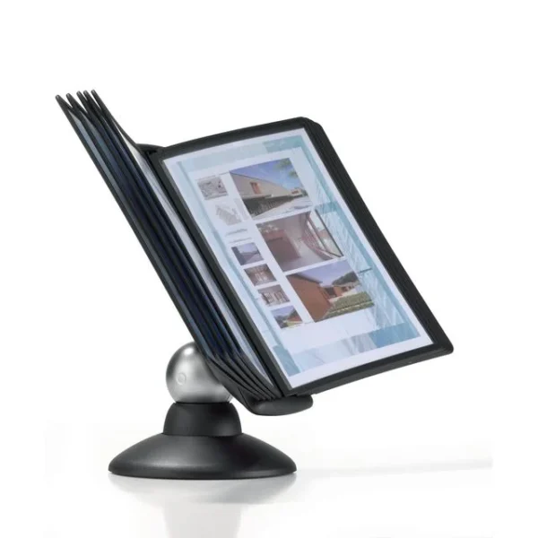 Bordstativ SHERPA Motion 10 lommer sort