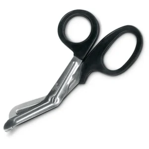 Saks CEDERROTH stor 19cm sort