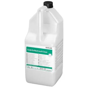 Tøymykner ECOLAB Ecobrite Neutrasoft 5L