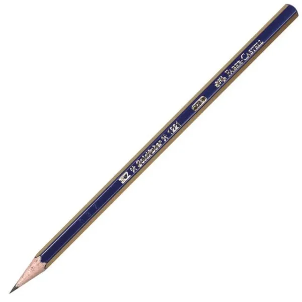 Blyant FABER-CASTELL Gold 1221 4B