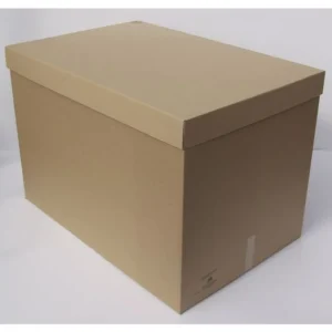 Lokk for pallecontainer 1/1 pall