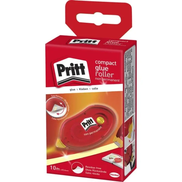 Limroller PRITT Compact non-permanent