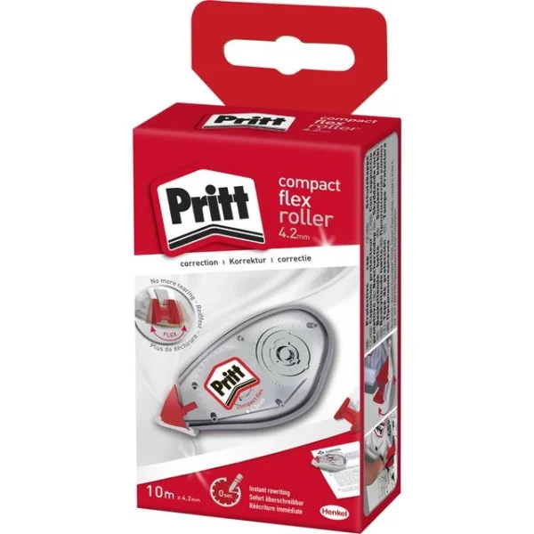 Korrekturroller PRITT Compact 6mmx10m