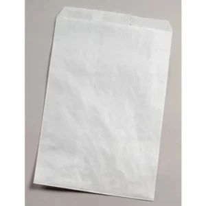 Bakerpose bl kraft 275x345mm hvit (1000)