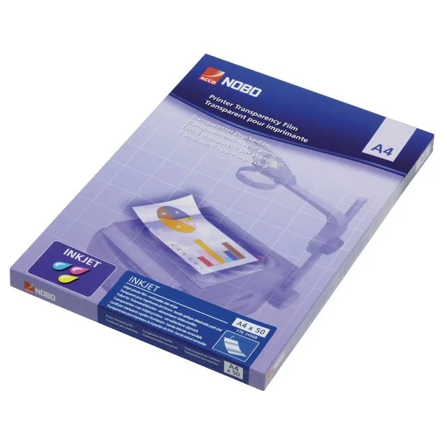 Transparent NOBO blekk universal (50) - Bilde 5