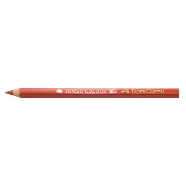 Fargeblyant FABER-CASTELL brun (12)