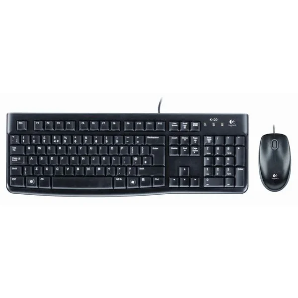 Tastatur/Mus LOGITECH MK120