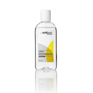 Hånddesinfeksjon ANTIBAC 85% gel 100ml