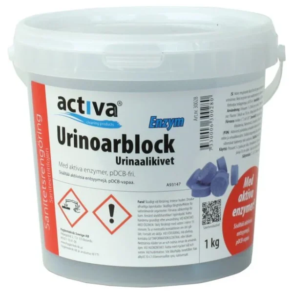 Urinaltablett ACTIVA Bio Enzym 1kg