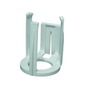 Veggfeste HYGIENTEKNIK for toalettbørste