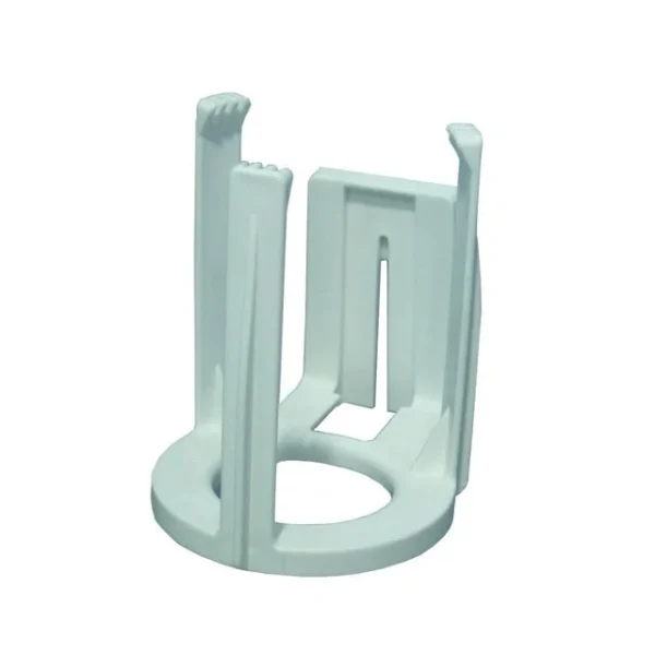 Veggfeste HYGIENTEKNIK for toalettbørste