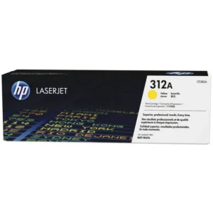 Toner HP CF382A 312A gul