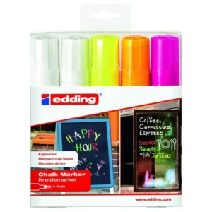 Merkepenn EDDING 4090 kritt ass. frg (5)