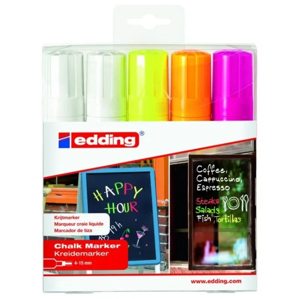 Merkepenn EDDING 4090 kritt ass. frg (5)