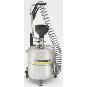 Kjemisprøyte KÄRCHER bærbar rustfri 24L