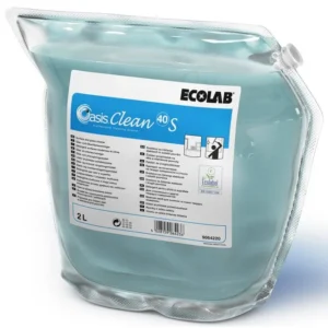 Glasspuss ECOLAB Oasis Clean 40 S 2L