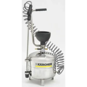 Kjemisprøyte KÄRCHER bærbar rustfri 16L