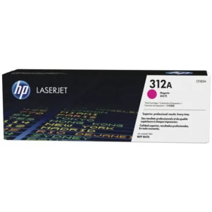 Toner HP CF383A 312A rød