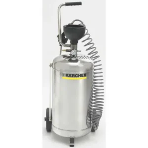 Kjemisprøyte KÄRCHER bærbar rustfri 40L