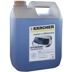 Spylervæske KÄRCHER ferdigblandet 4L