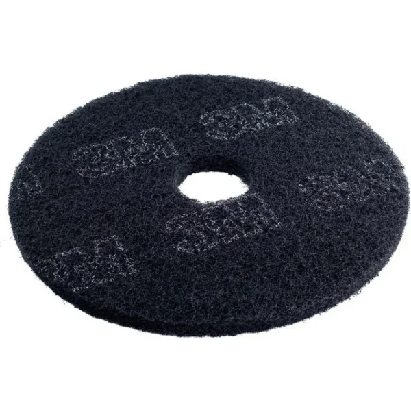 Gulvpad 3M 17" 432mm sort