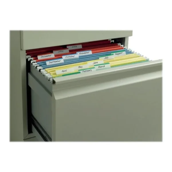 Index POST-IT 686 arkiv strong b/g/g/r