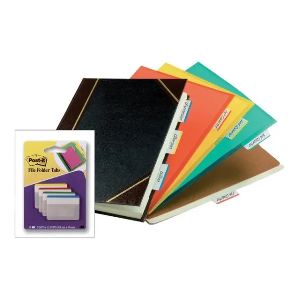 Index POST-IT 686 arkiv strong b/g/g/r