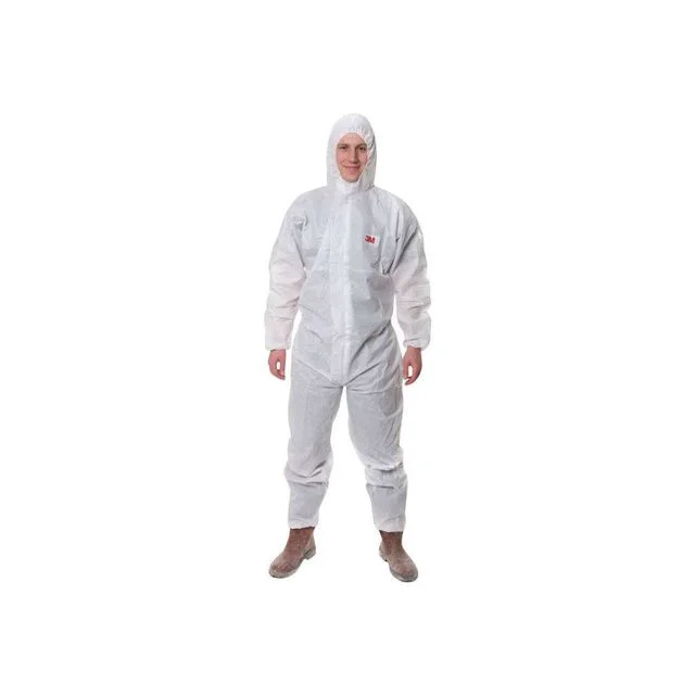 Vernedress 3M 4515 type 5/6 L hvit - Bilde 2