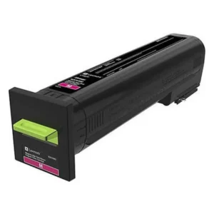 Toner LEXMARK 72K20M0 8K rød