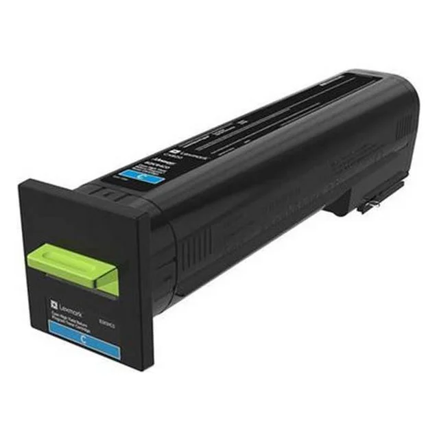 Toner LEXMARK 72K20C0 8K blå