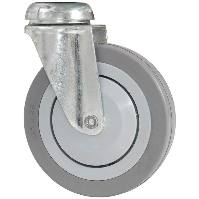 Hjul TASKI Nano uten brems - Bilde 2