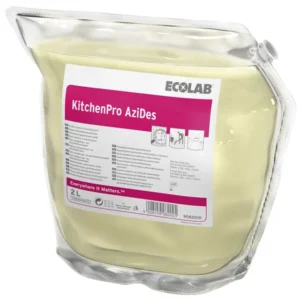 Kjøkkenrengjøring ECOLABKitchenProAziDes