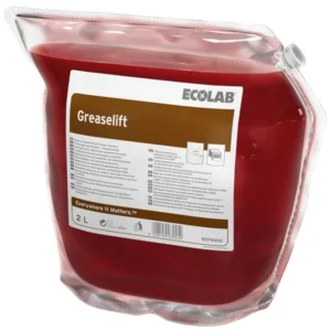 Ovnsrengjøring ECOLAB Greaselift 2L