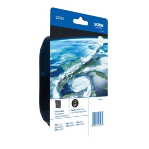 Blekk BROTHER LC985BK sort