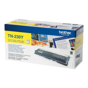 Toner BROTHER TN230Y 1.4K gul