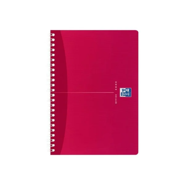 Notatbok OXFORD MyColours A5 lin ass frg