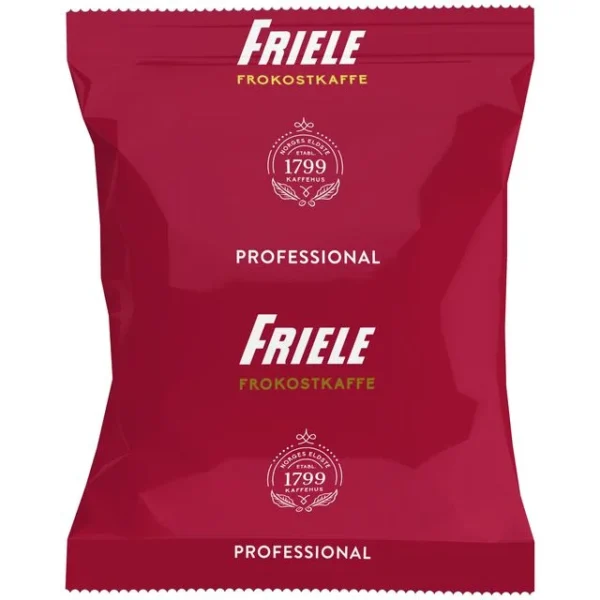 Kaffe FRIELE filtermalt 90g