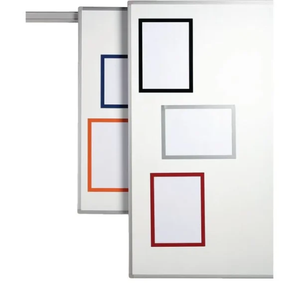 Magnetramme DURAFRAME A4 sort (5)