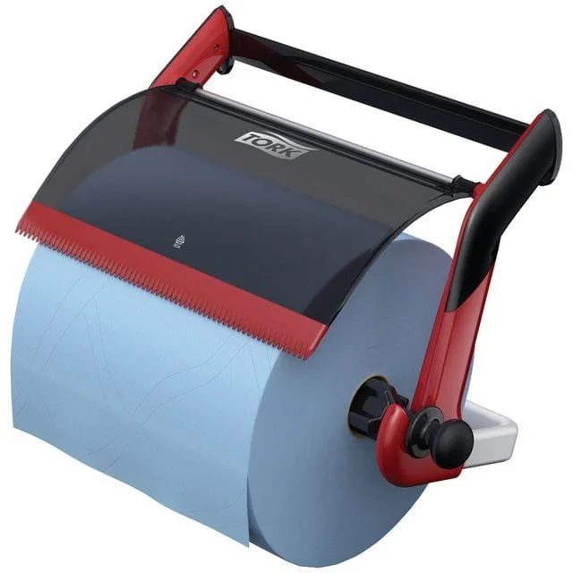 Stativ TORK vegg W1 rød/sort