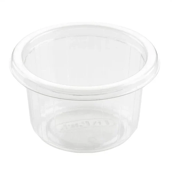 Plastbeger DUNI 110ml ø80 (50)