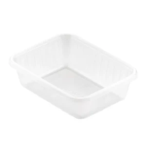 Plastbeger DUNI 350ml 14,6x11x4,1cm (50)