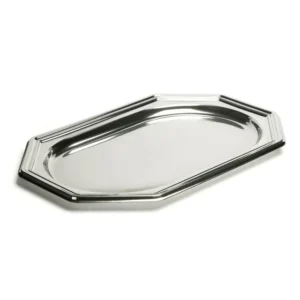 Fat SABERT 55x38cm plast okto sølv (5)