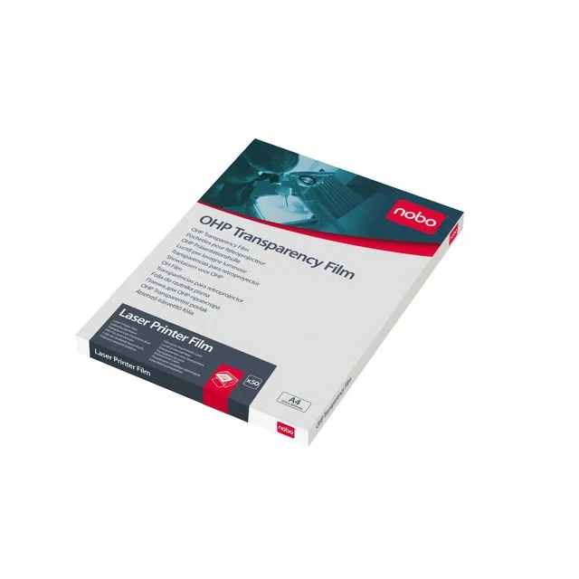 Transparent NOBO laser (50) - Bilde 5