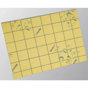 Klut VILEDA Quick 'n Dry 10m gul