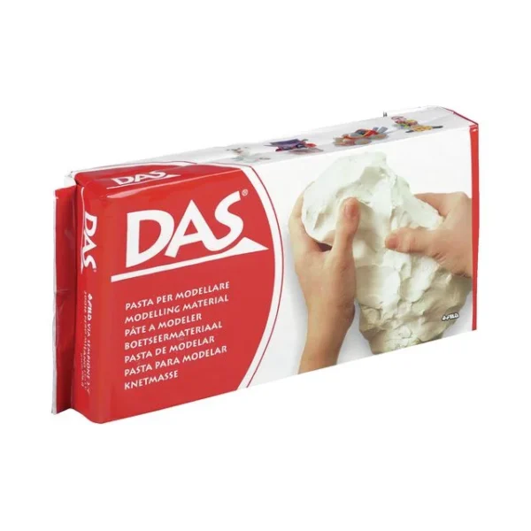 Modelleringsleire DAS Pronto 1kg
