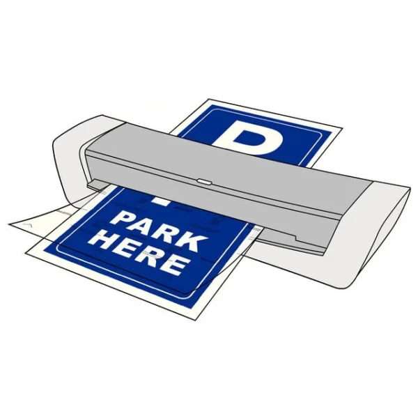 Lamineringslomme LEITZ A4 UDT 250my(100)