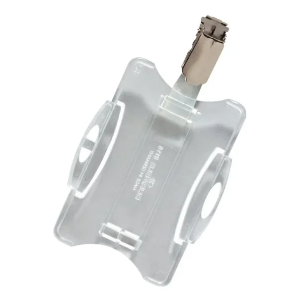 Kortholder DURABLE m/klips